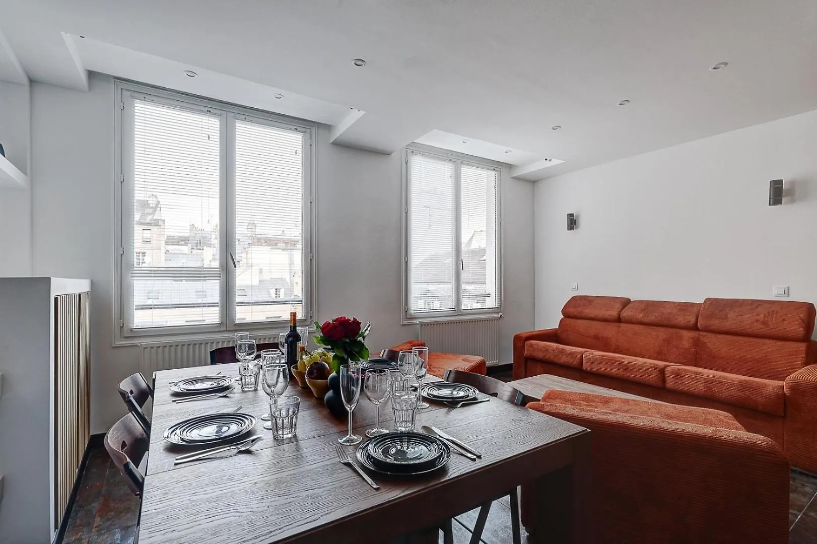 Quarto em Acomodações Particulares Bluestay 193 - Superb Apartment In Paris França