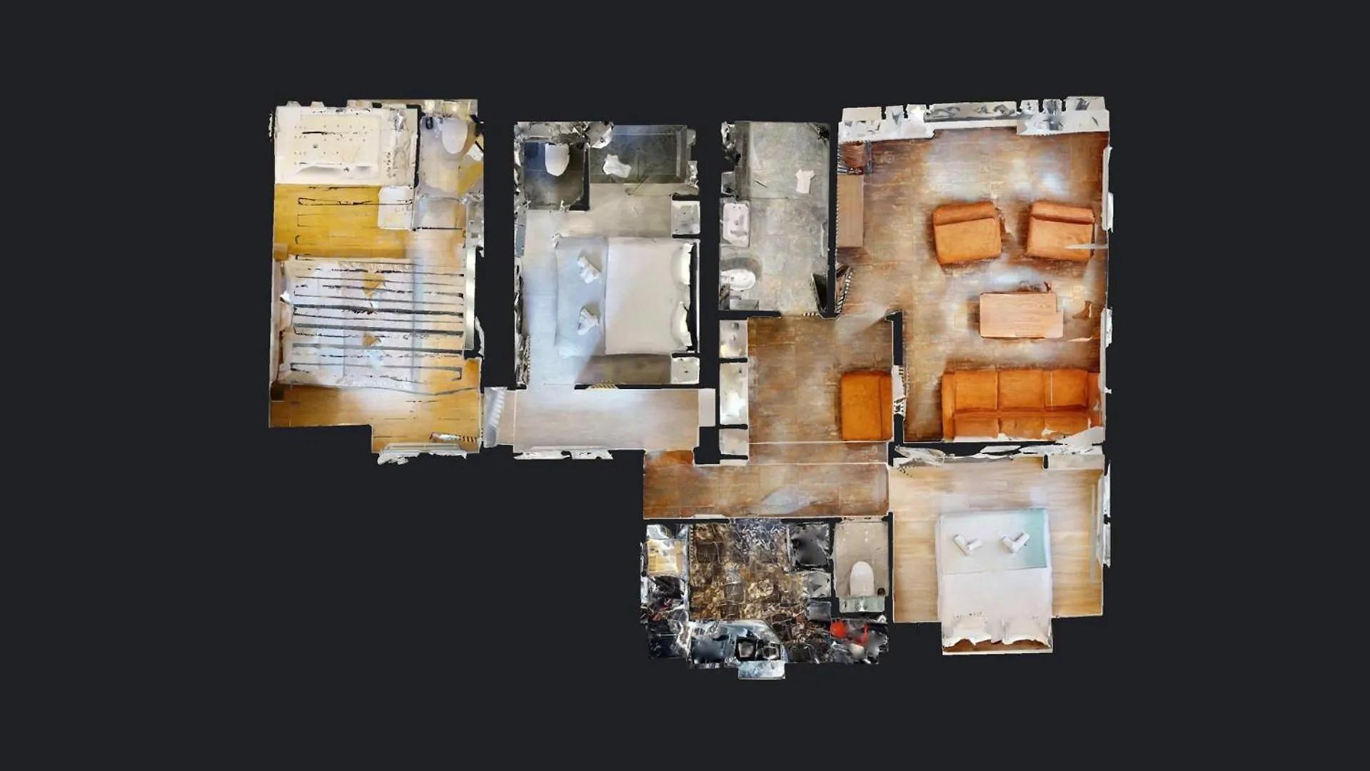 Bluestay 193 - Superb Apartment In 파리 0*,  프랑스