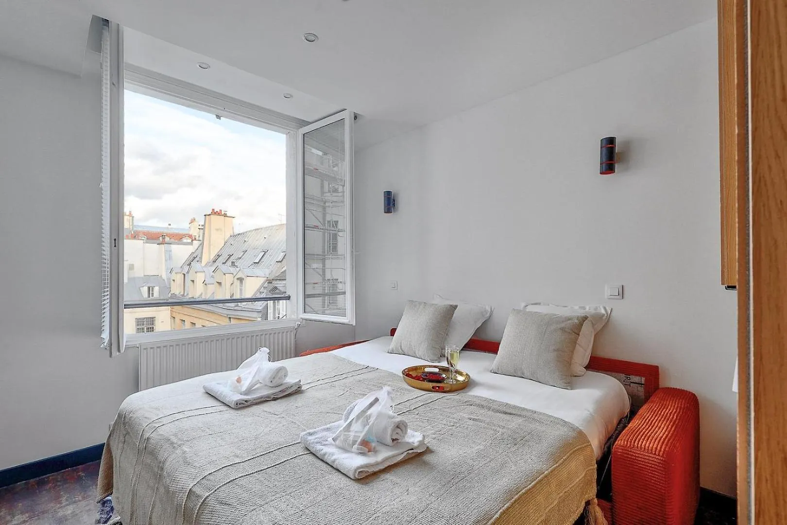 Bluestay 193 - Superb Apartment In 파리