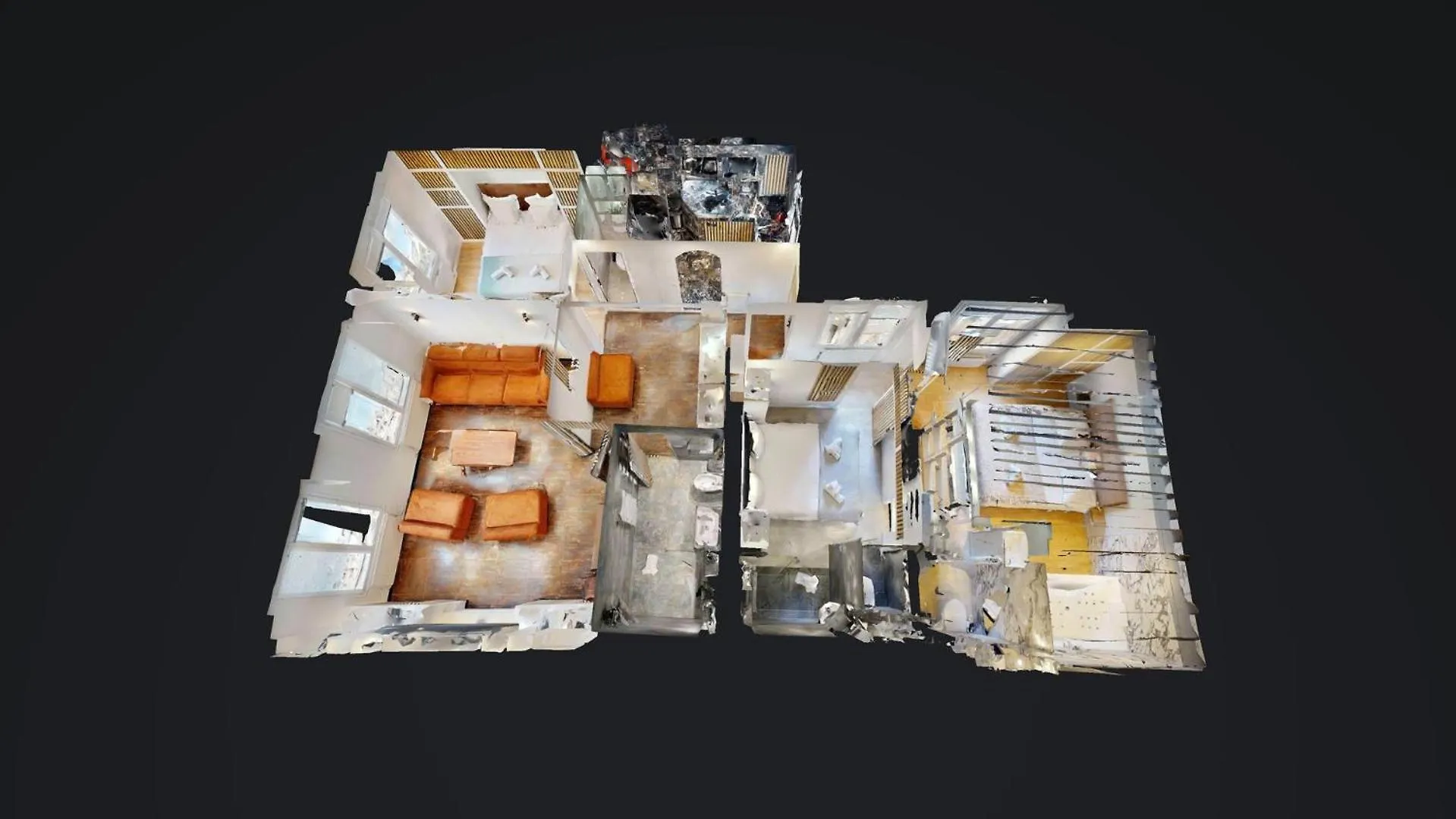 Bluestay 193 - Superb Apartment In 巴黎 法国